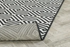 Dywan w romby PIATTO 80x150 cm