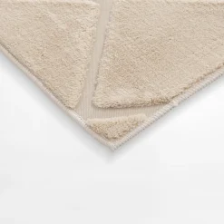 Dywany Z Krótkim Włosiem|inny Dywan w romby PORTO, beżowy, 120x160 cm