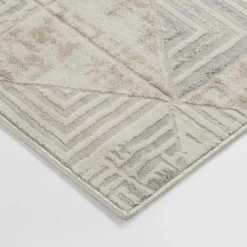 Chodniki|Dywany Z Krótkim Włosiem| Dywan w trójkąty BRONTE 80x150 cm