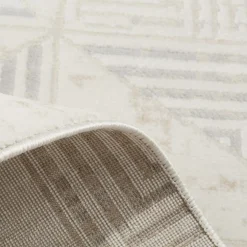 Chodniki|Dywany Z Krótkim Włosiem| Dywan w trójkąty BRONTE 80x150 cm