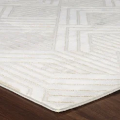 Dywan w trójkąty MODICA 80x150 cm