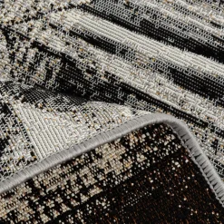 inny Dywan w trójkąty szary MALTA 160x220 cm