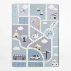 Dzieci inny Dywan w ulice ROAD, 120x160 cm