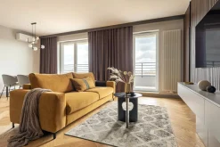 Dywany Wełniane|Dywany Premium| Dywan wełniany antracytowy GUSTO NIMFA 160x240 cm