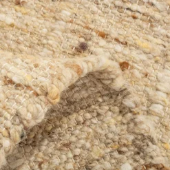 Chodniki|Dywany Wełniane|inny Dywan wełniany beżowy LIMA 80x150 cm