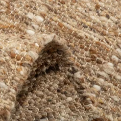 Chodniki|Dywany Wełniane|inny Dywan wełniany brązowy LIMA 80x150 cm