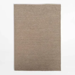 Dywany Wełniane|Dywany Z Krótkim Włosiem|inny Dywan wełniany CHOTI, taupe, 200x300 cm