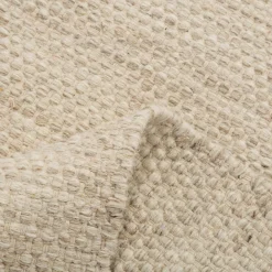 Dywany Wełniane|Dywany Z Krótkim Włosiem|inny Dywan wełniany GOTTI, srebrno-beżowy, 120x170 cm