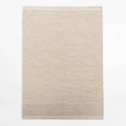 inny Dywan wełniany GOTTI, srebrny, 200x300 cm