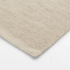 Dywany Wełniane|Dywany Z Krótkim Włosiem|inny Dywan wełniany GOTTI, srebrno-beżowy, 160x230 cm