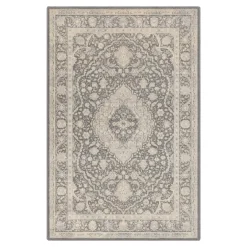 Dywany Wełniane|Dywany Premium| Dywan wełniany grafitowy GUSTO NAZAD 160x240 cm