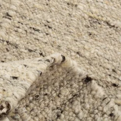 Dywany Wełniane|Dywany Z Krótkim Włosiem|inny Dywan wełniany naturalny beż LIMA 140x200 cm