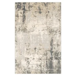 Dywany Wełniane|Dywany Premium| Dywan wełniany popielaty GUSTO CONTRE 160x240 cm