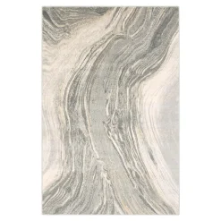 Dywany Wełniane|Dywany Premium| Dywan wełniany popielaty GUSTO GATA 160x240 cm