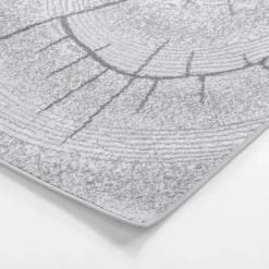 Chodniki|Dywany Z Krótkim Włosiem|inny Dywan wzór plaster drewna szary MIRACLE 80x150 cm