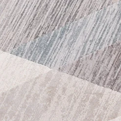 Dywan z geometrycznym wzorem SORRENTO 200x290 cm