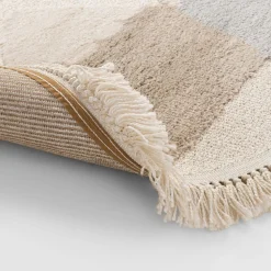 Dywany Dziecięce|Dywany|inny Dywan z górami kremowy CLUDI 120 cm