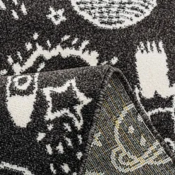 Dywany Dziecięce|Dywany|inny Dywan z kosmicznym wzorem HAPPY, 160x230 cm