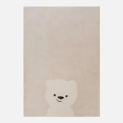 Dzieci Dywan z misiem KIDY 120x170 cm