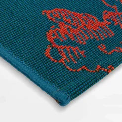 inny Dywan z papugami JUNGLE, 120x170 cm