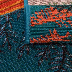 Dywany Zewnętrzne|Dywany Zewnętrzne|inny Dywan z papugami JUNGLE, 160x220 cm