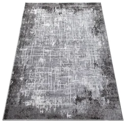 Dywan z przecieranym wzorem ARCO 120x170 cm
