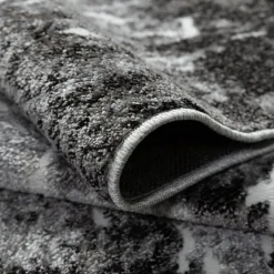 Dywan z przecieranym wzorem ARCO 80x150 cm