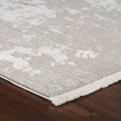 inny Dywan z przecieranym wzorem MOON 120x170 cm