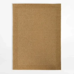 inny Dywan z ramką beżowy NATURA 120x170 cm