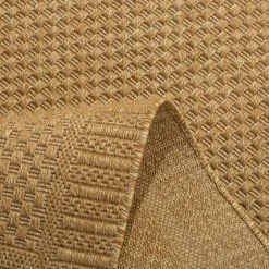 inny Dywan z ramką beżowy NATURA 120x170 cm