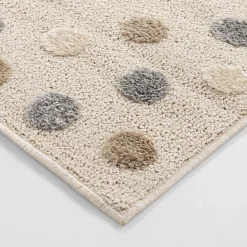 Dywany Dziecięce|Dywany|inny Dywan z tęczą ciemny kremowy CLUDI 160x230 cm