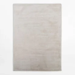 Dywany Z Krótkim Włosiem|inny Dywan z wiskozy PEARL, kość słoniowa, 200x290 cm