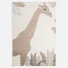 Dywany Dziecięce|Dywany|inny Dywan z żyrafą kremowy STEP 200x290 cm