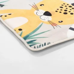 Dzieci inny Dywan ze zwierzętami JUNGLE, 80x150 cm