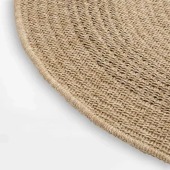 inny Dywan zewnętrzny COMILLA, beżowo-czarny, 120 cm