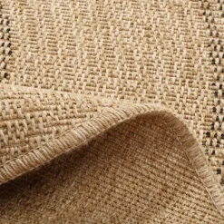 inny Dywan zewnętrzny COMILLA, beżowo-czarny, 120 cm