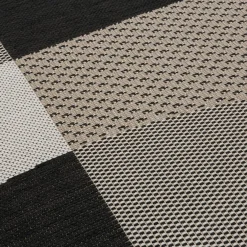 Dywany Zewnętrzne|Dywany Zewnętrzne| Dywan zewnętrzny geometryczny ROTA 120x170 cm