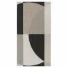 Dywan zewnętrzny geometryczny ROTA 80x150 cm