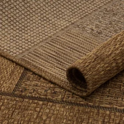 Dywan zewnętrzny geometryczny YUTA 120x170 cm