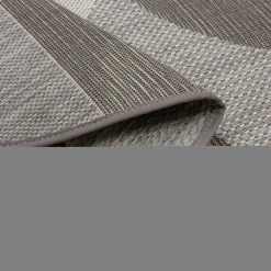 Dywany Zewnętrzne|Dywany Zewnętrzne| Dywan zewnętrzny geometryczny okrągły ROTA 120 cm