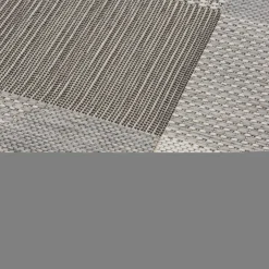 Dywany Zewnętrzne|Dywany Zewnętrzne| Dywan zewnętrzny geometryczny okrągły ROTA 120 cm