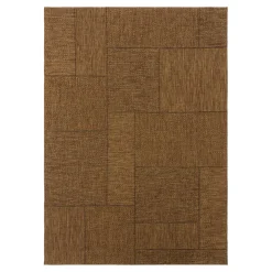 Dywan zewnętrzny geometryczny YUTA 160x230 cm