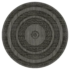 Dywan zewnętrzny okrągły ROUND 120 cm