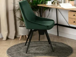 Dywan zewnętrzny okrągły ROUND 120 cm