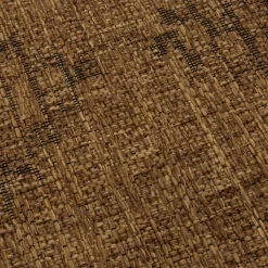 Dywany Zewnętrzne|Dywany Zewnętrzne| Dywan zewnętrzny okrągły w romby YUTA 120 cm