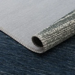 Dywany Zewnętrzne|Dywany Zewnętrzne| Dywan zewnętrzny ombre niebieski ORE 160x230 cm