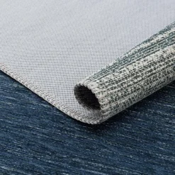 Dywan zewnętrzny ombre niebieski ORE 220x290 cm