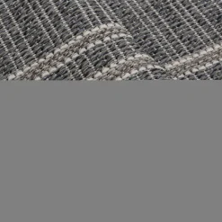 Dywan zewnętrzny szary PALERMO 160x230 cm