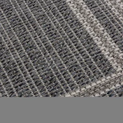 Dywan zewnętrzny szary PALERMO 80x150 cm