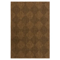 Dywany Zewnętrzne|Dywany Zewnętrzne| Dywan zewnętrzny w romby YUTA 120x170 cm